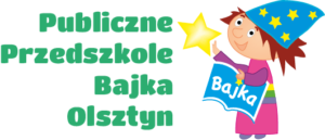 Publiczne przedszkole Bajka Olsztyn - logo